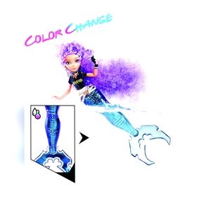Mermaze Mermaidz Color Change Mermaid Fashion Doll